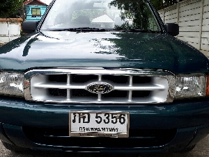 Ford Ranger DOUBLE CAP ปี 2000