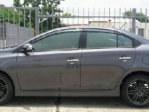 Toyota All new Vios 1.5