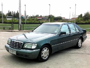 Special Price Benz S280 2.8 AT